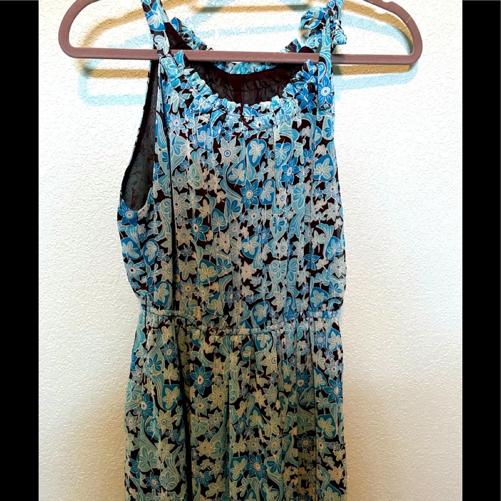 Romy Floral Dress